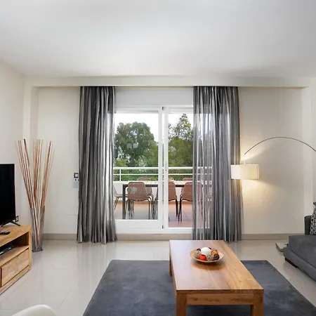 Cortijo Del Mar-6 By Interhome Appartement Estepona