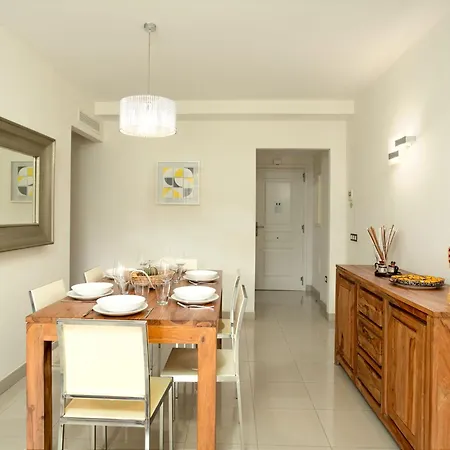 Cortijo Del Mar-6 By Interhome Appartement