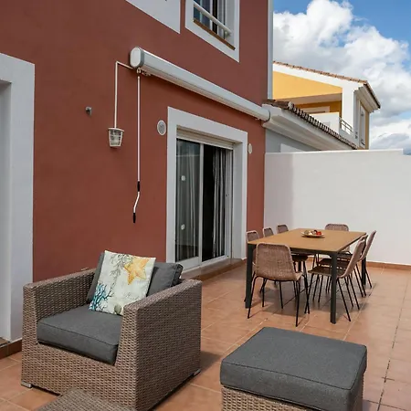 Cortijo Del Mar-6 By Interhome Appartement